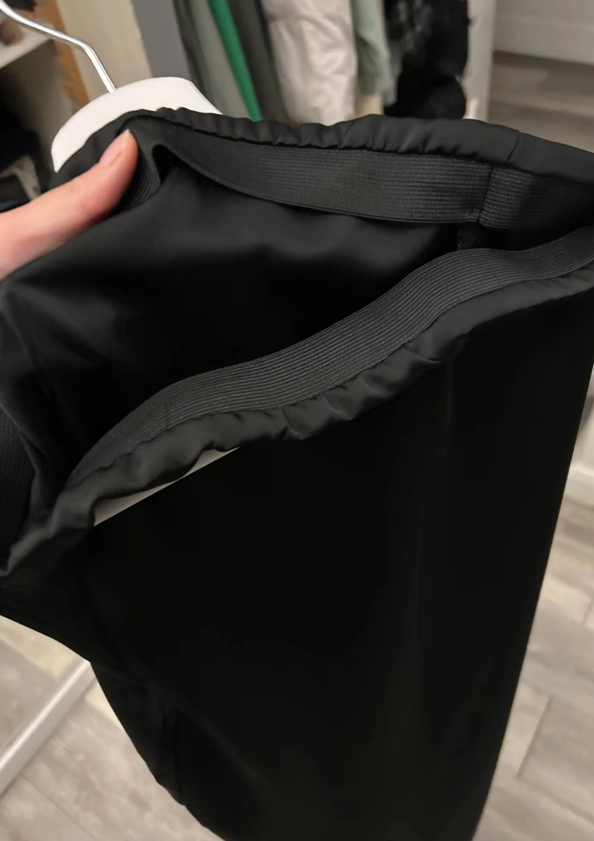 Satin Skirt Women High Waist Long Skirts For Women