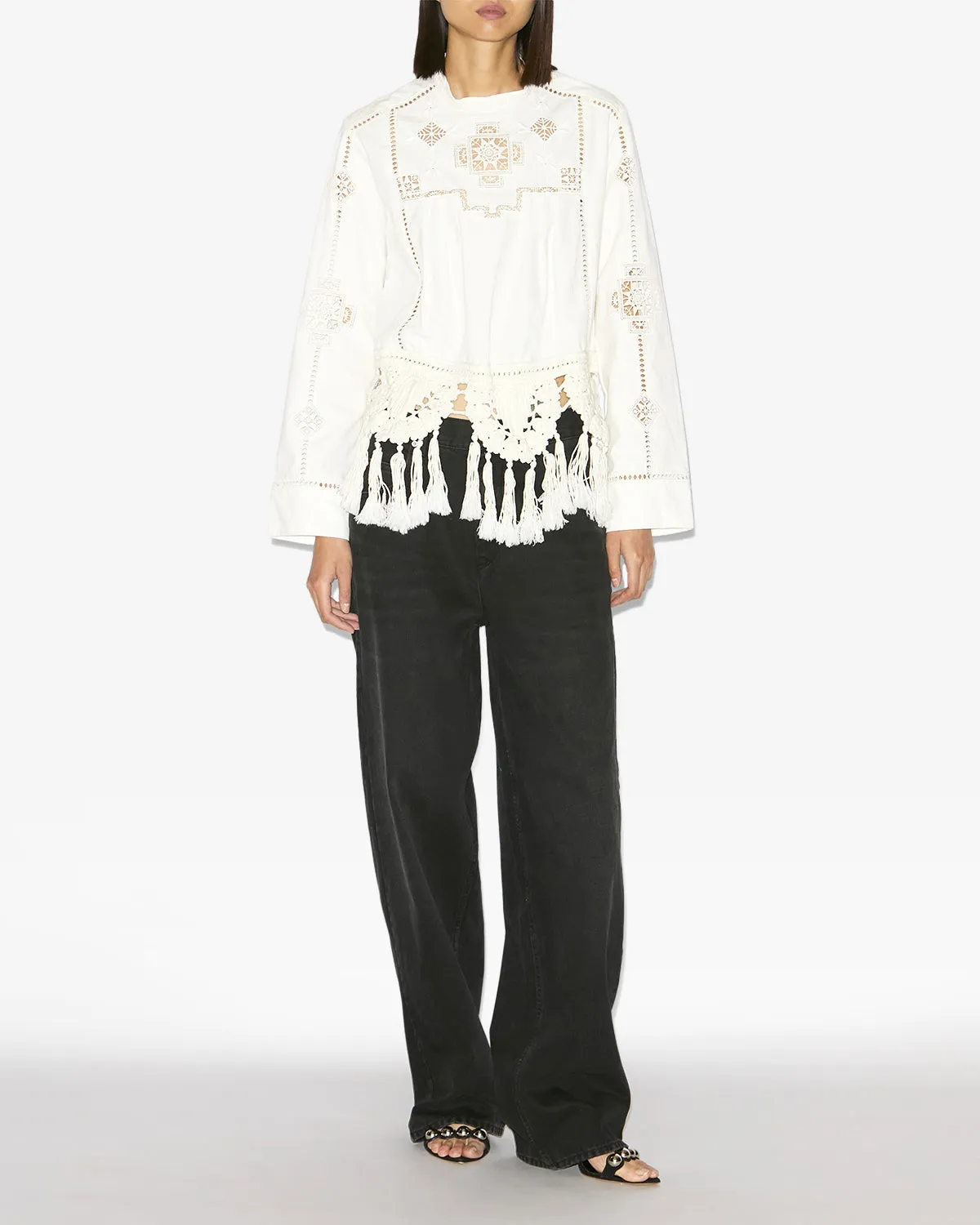 SEVERINE TOP
