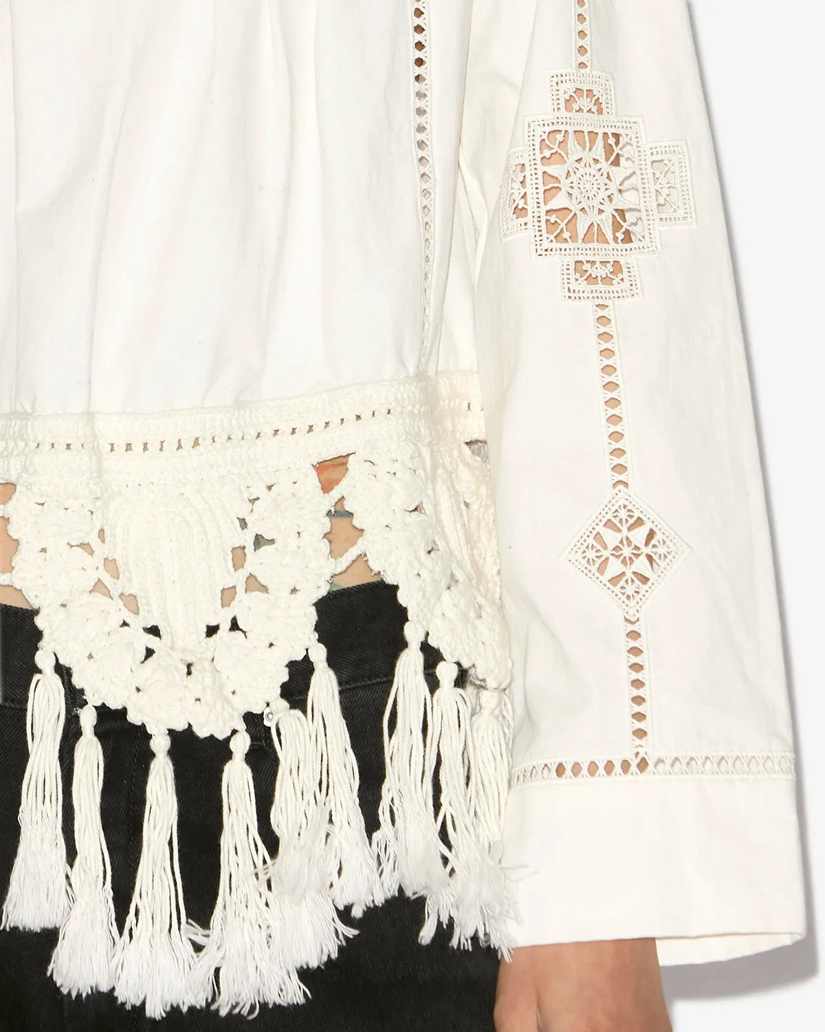SEVERINE TOP