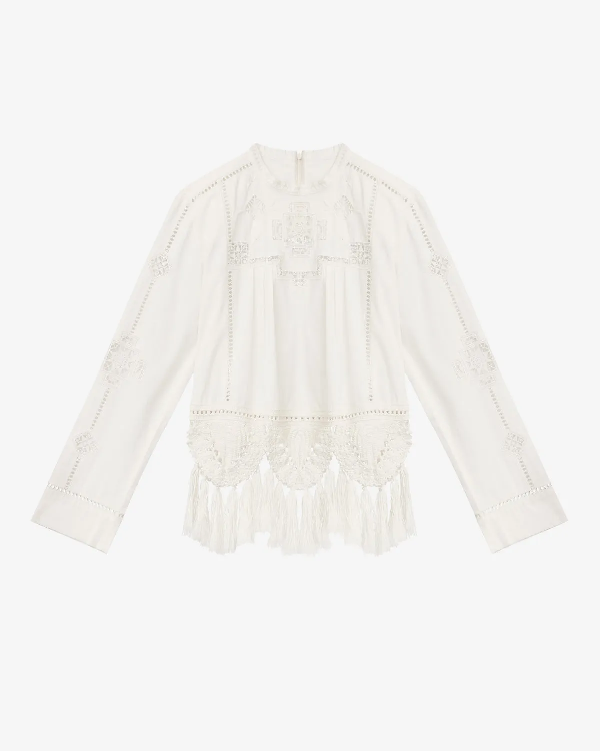 SEVERINE TOP