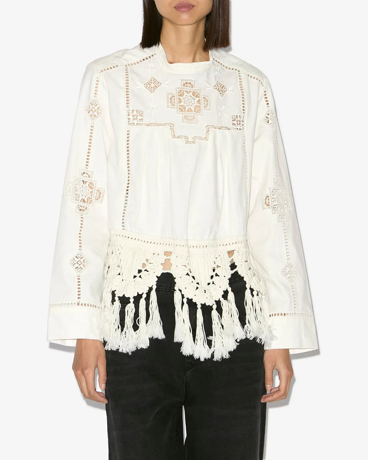 SEVERINE TOP