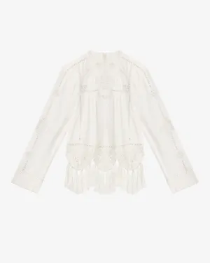 SEVERINE TOP