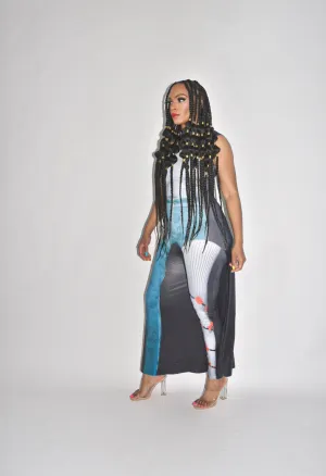 Shana Silhouette Jumper