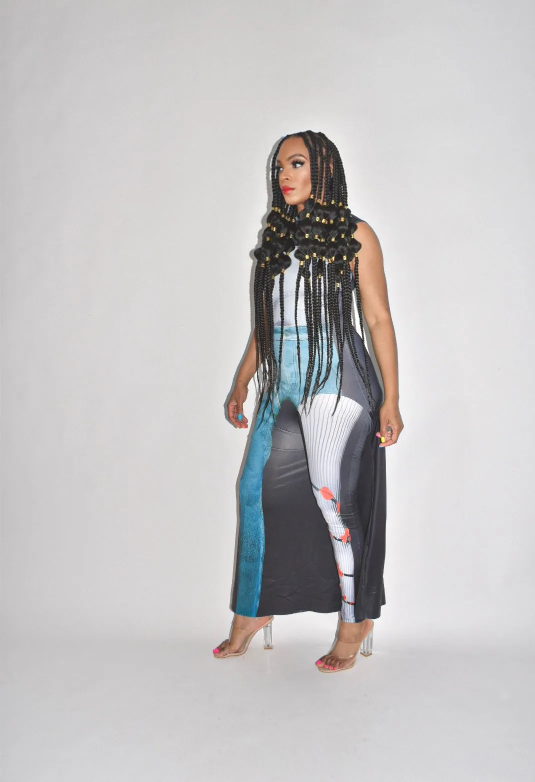 Shana Silhouette Jumper
