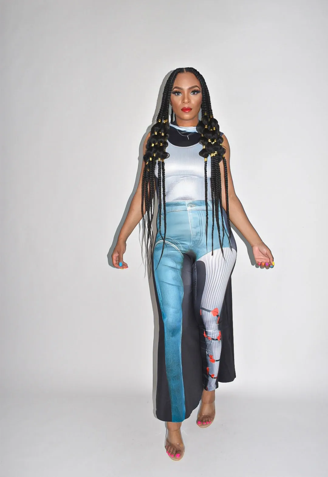 Shana Silhouette Jumper