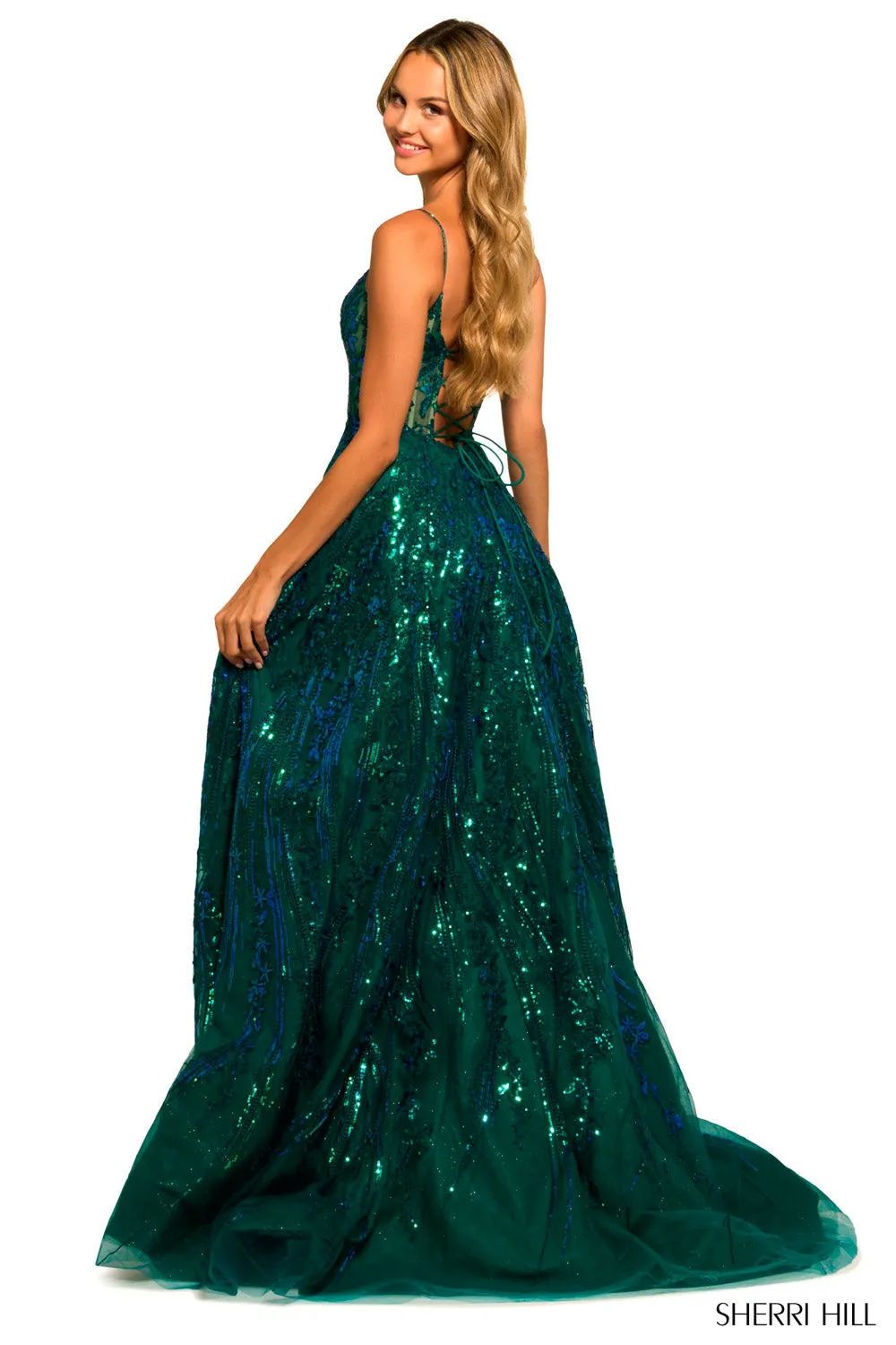 Sherri Hill 55521 Dresses