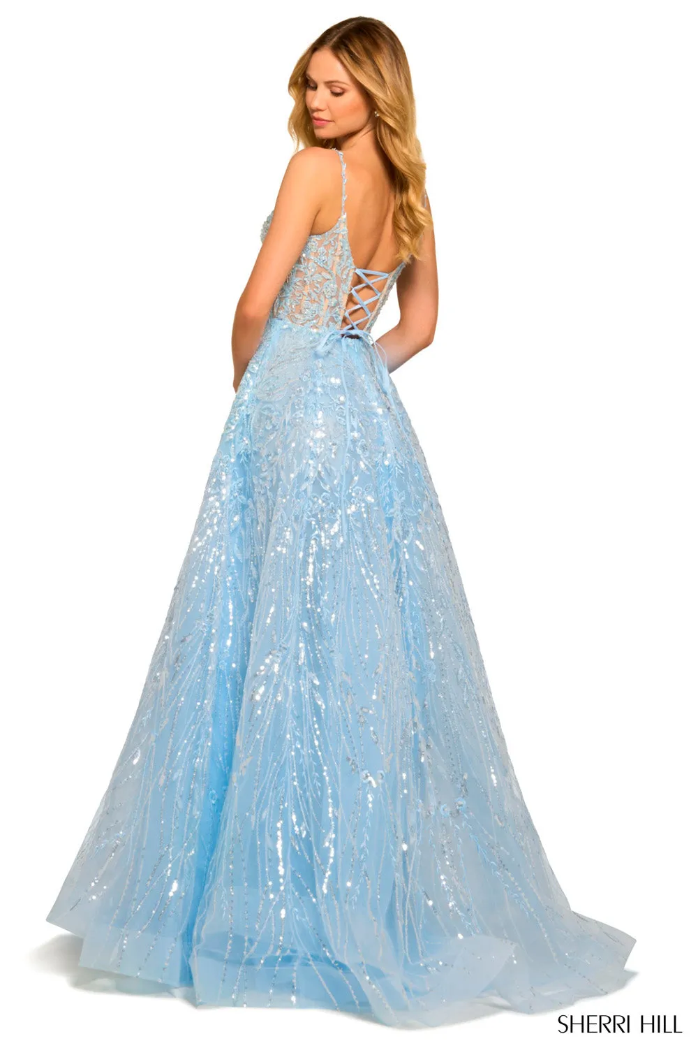 Sherri Hill 55532 Dresses