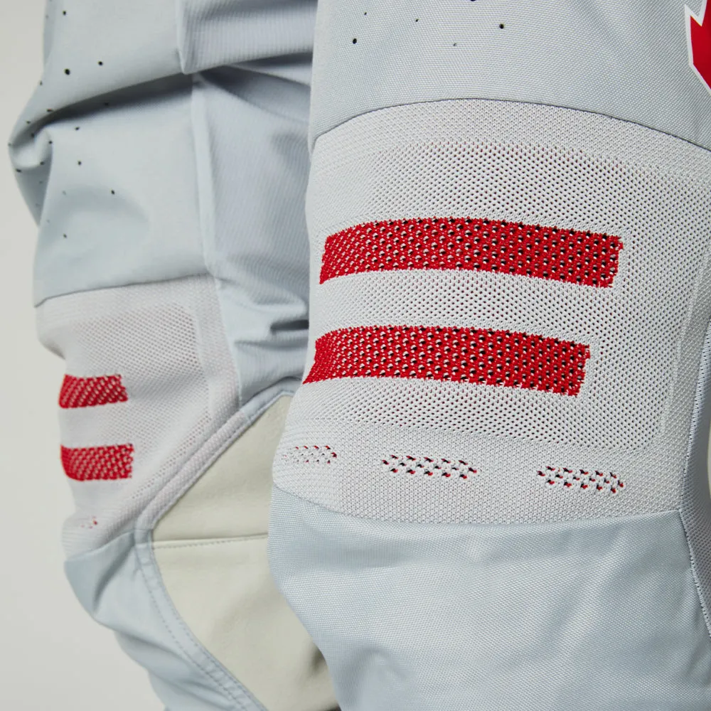 SHIFT BLACK LABEL KING PANTS [GREY/RED]