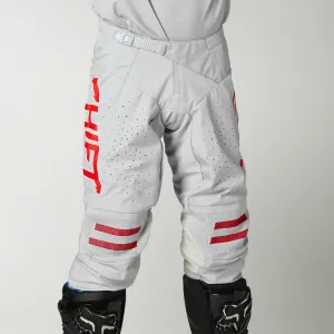 SHIFT BLACK LABEL KING PANTS [GREY/RED]