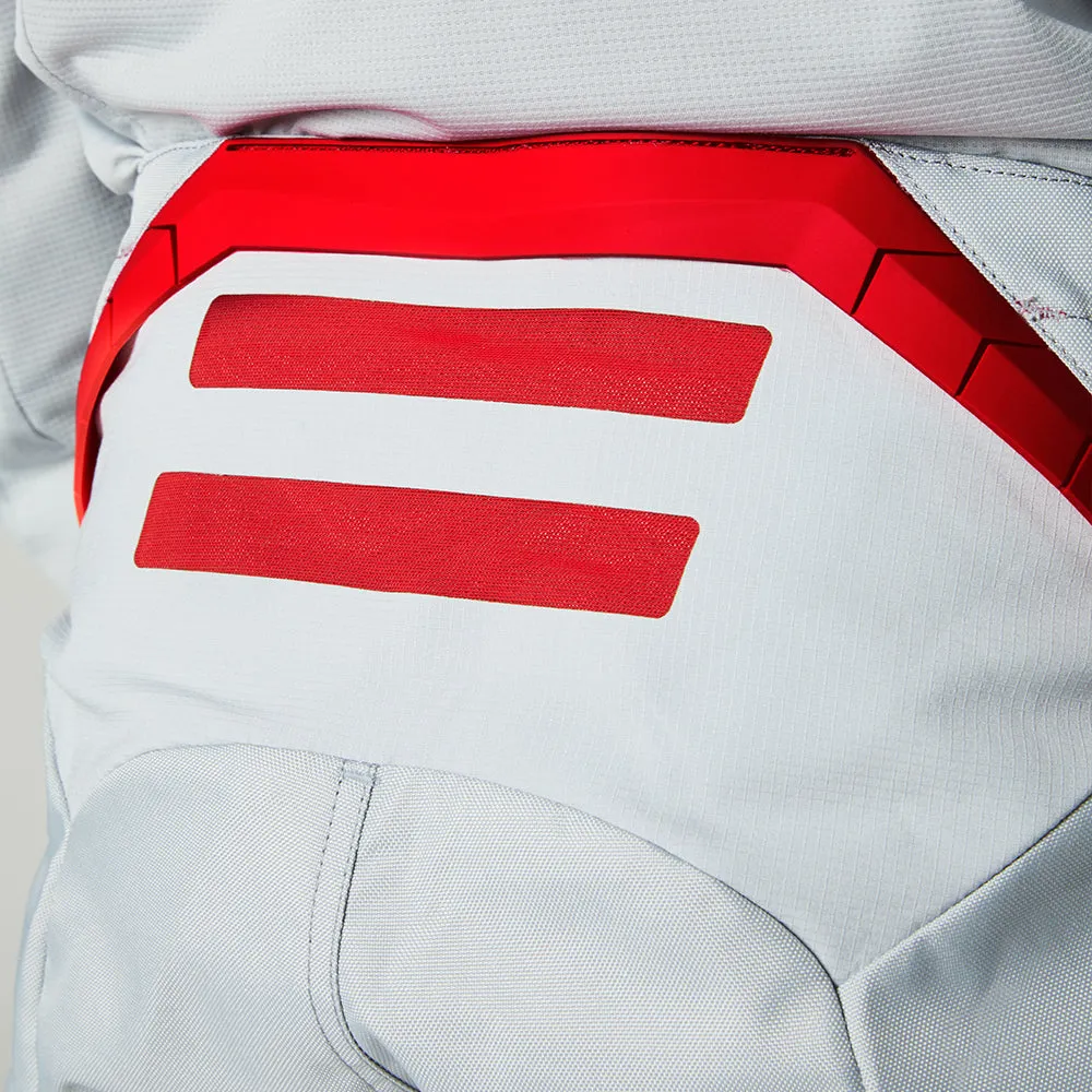 SHIFT BLACK LABEL KING PANTS [GREY/RED]