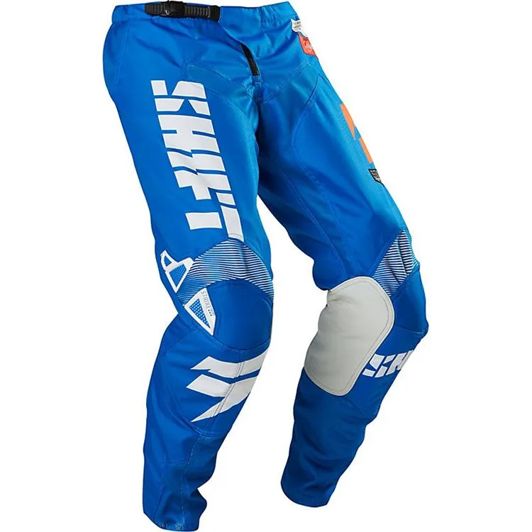 SHIFT STRIKE PANTS [BLUE/GREEN]