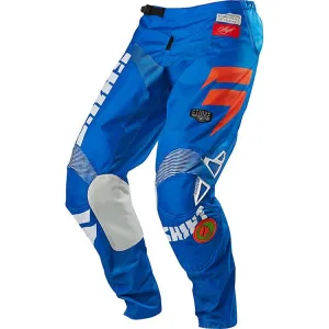 SHIFT STRIKE PANTS [BLUE/GREEN]