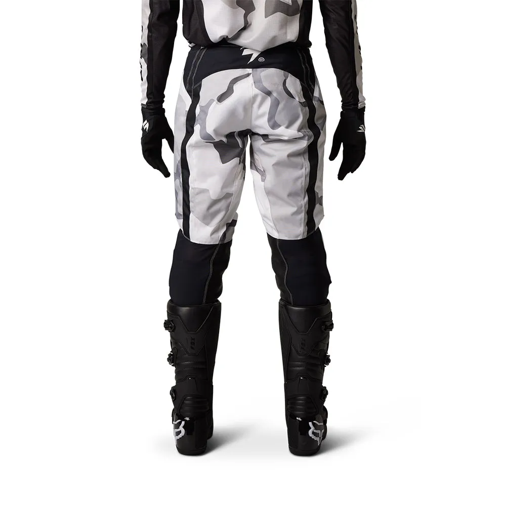SHIFT WHITE LABEL PANTS POSN CAMO [WHITE CAMO]