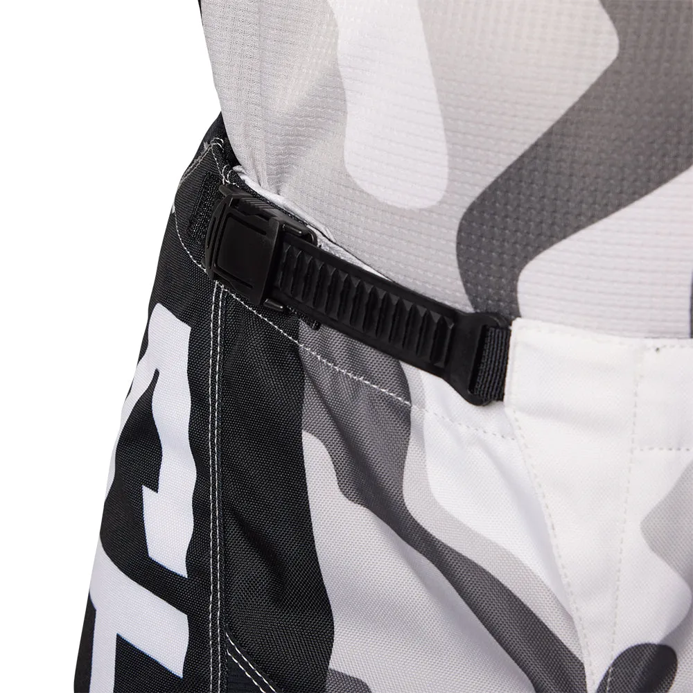 SHIFT WHITE LABEL PANTS POSN CAMO [WHITE CAMO]