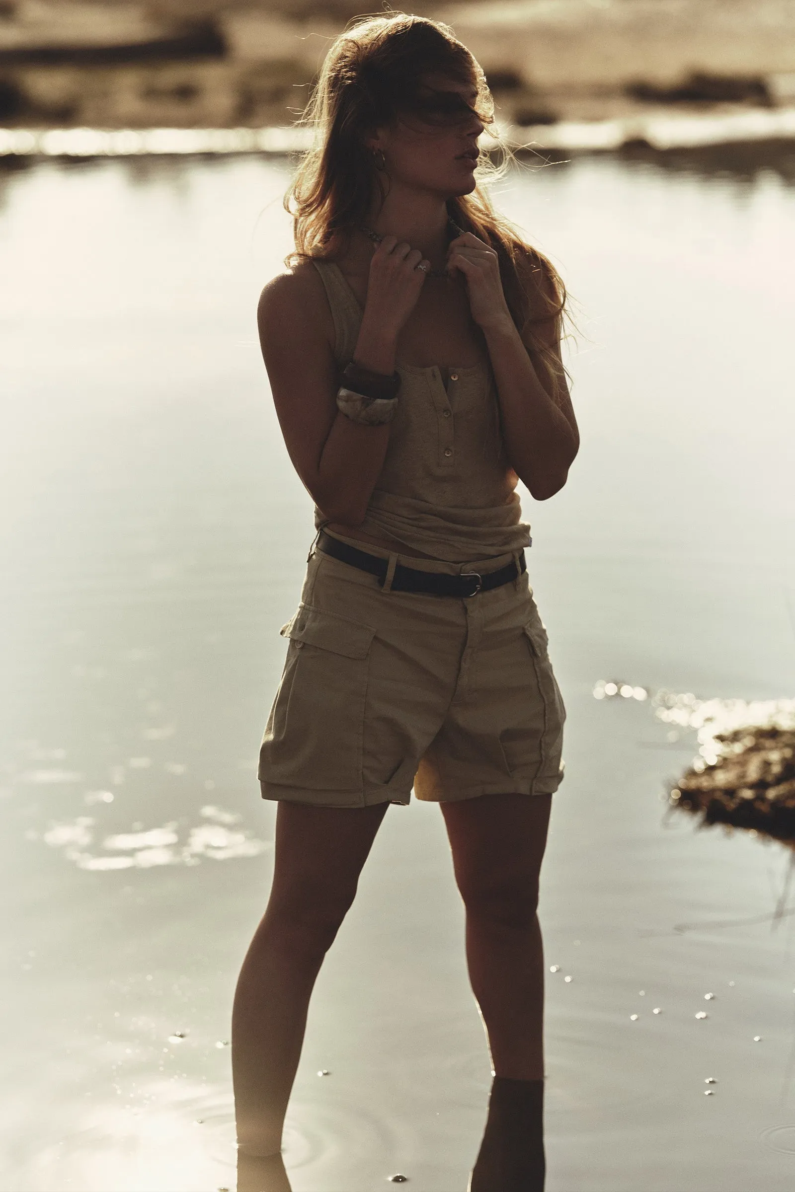 SHORTS (S25Z774LTD) SAFARI
