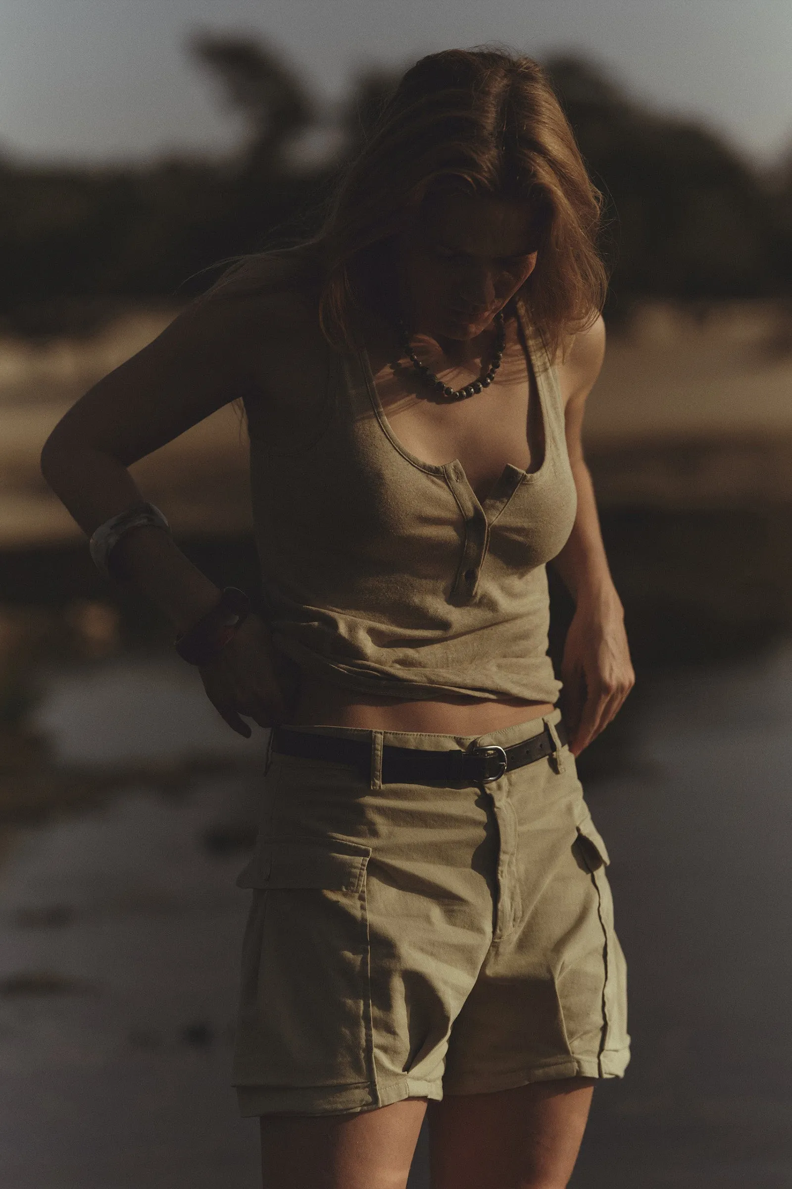 SHORTS (S25Z774LTD) SAFARI