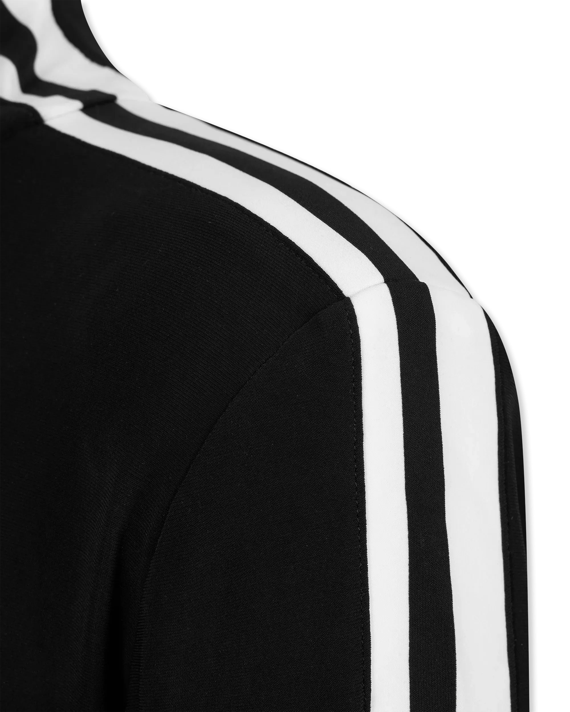 Side Stripe Turtle Jacket