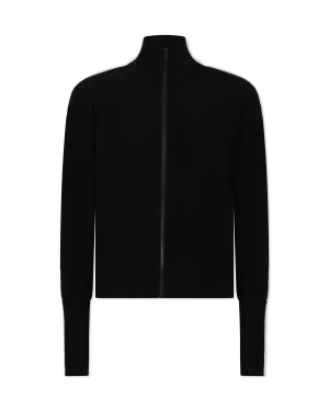 Side Stripe Turtle Jacket