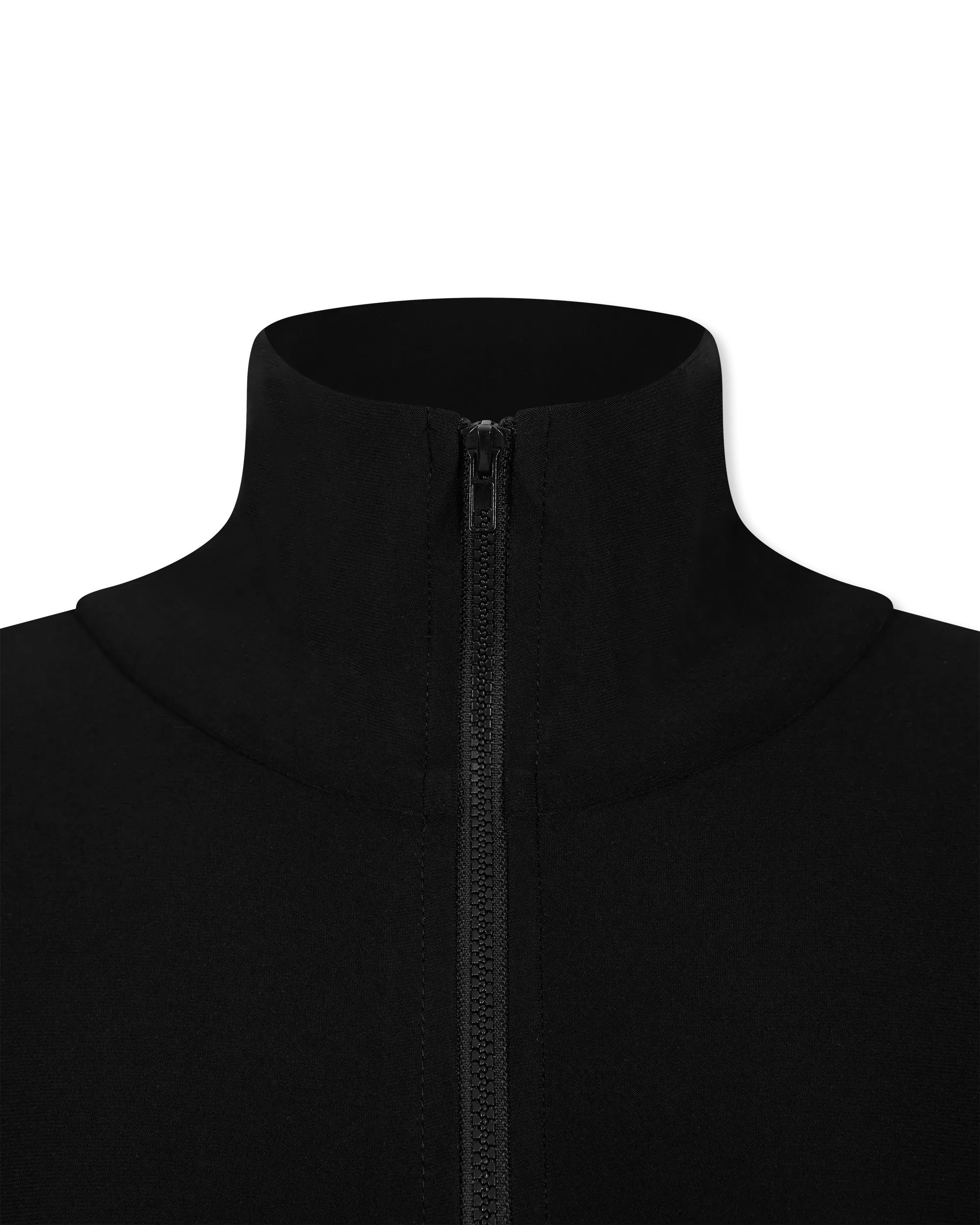 Side Stripe Turtle Jacket