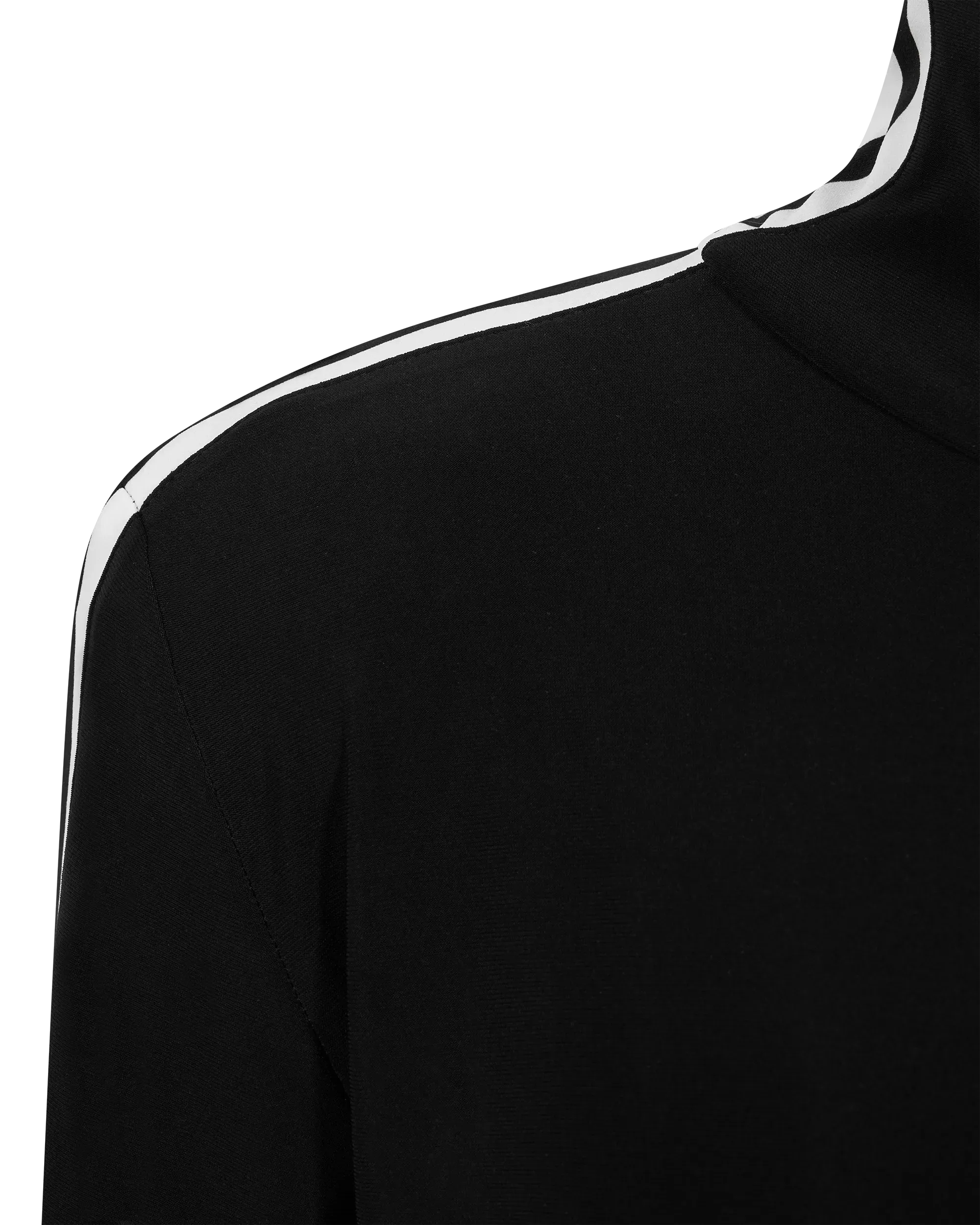 Side Stripe Turtle Jacket