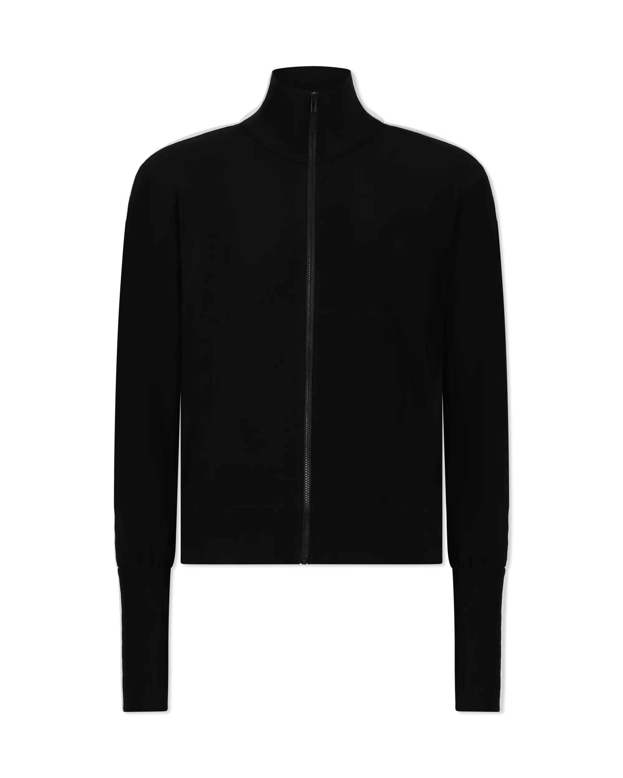 Side Stripe Turtle Jacket