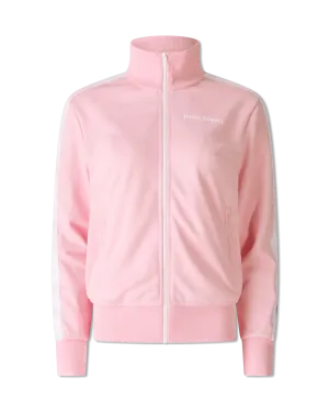 Side Striped Slim Track Jacket