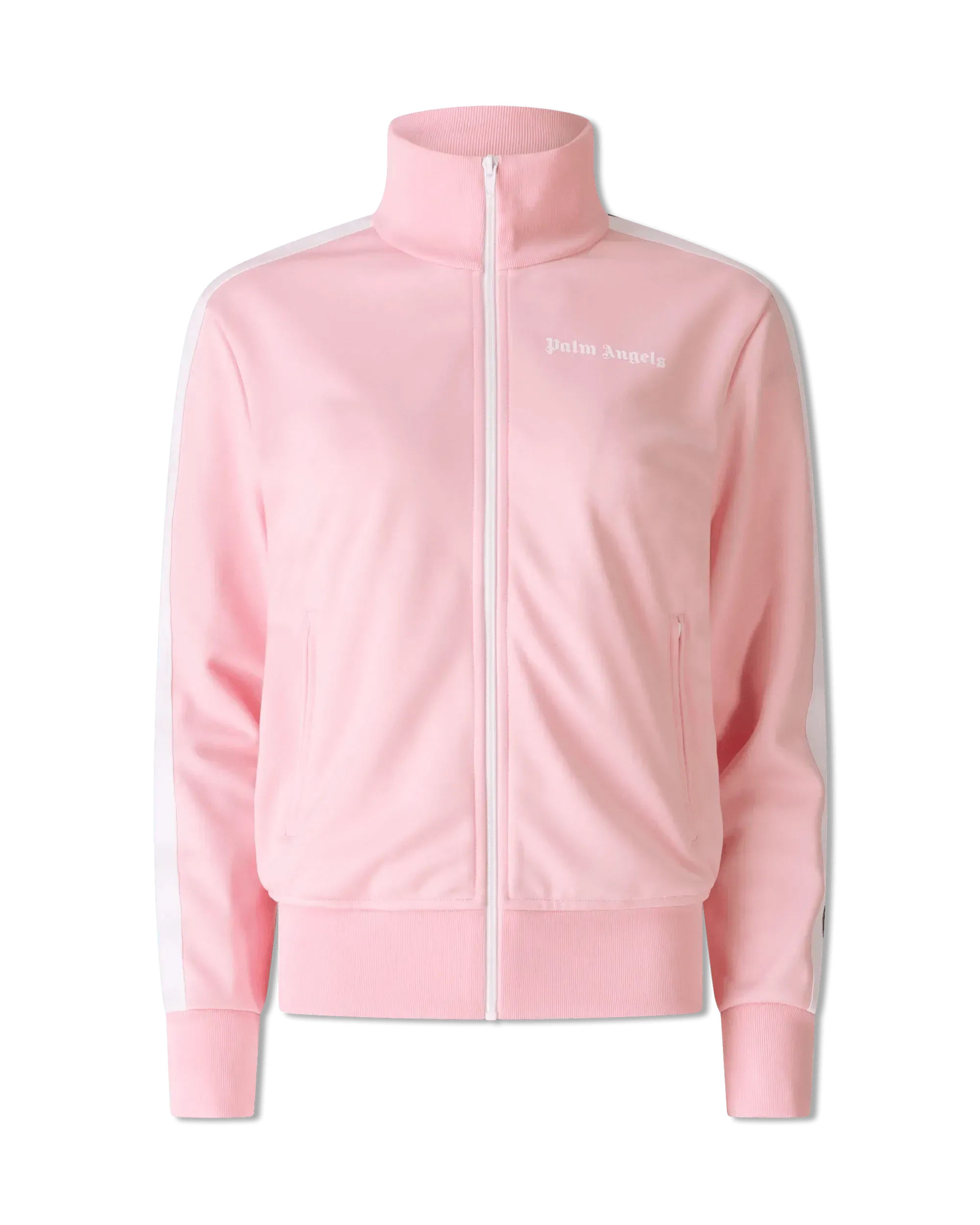 Side Striped Slim Track Jacket