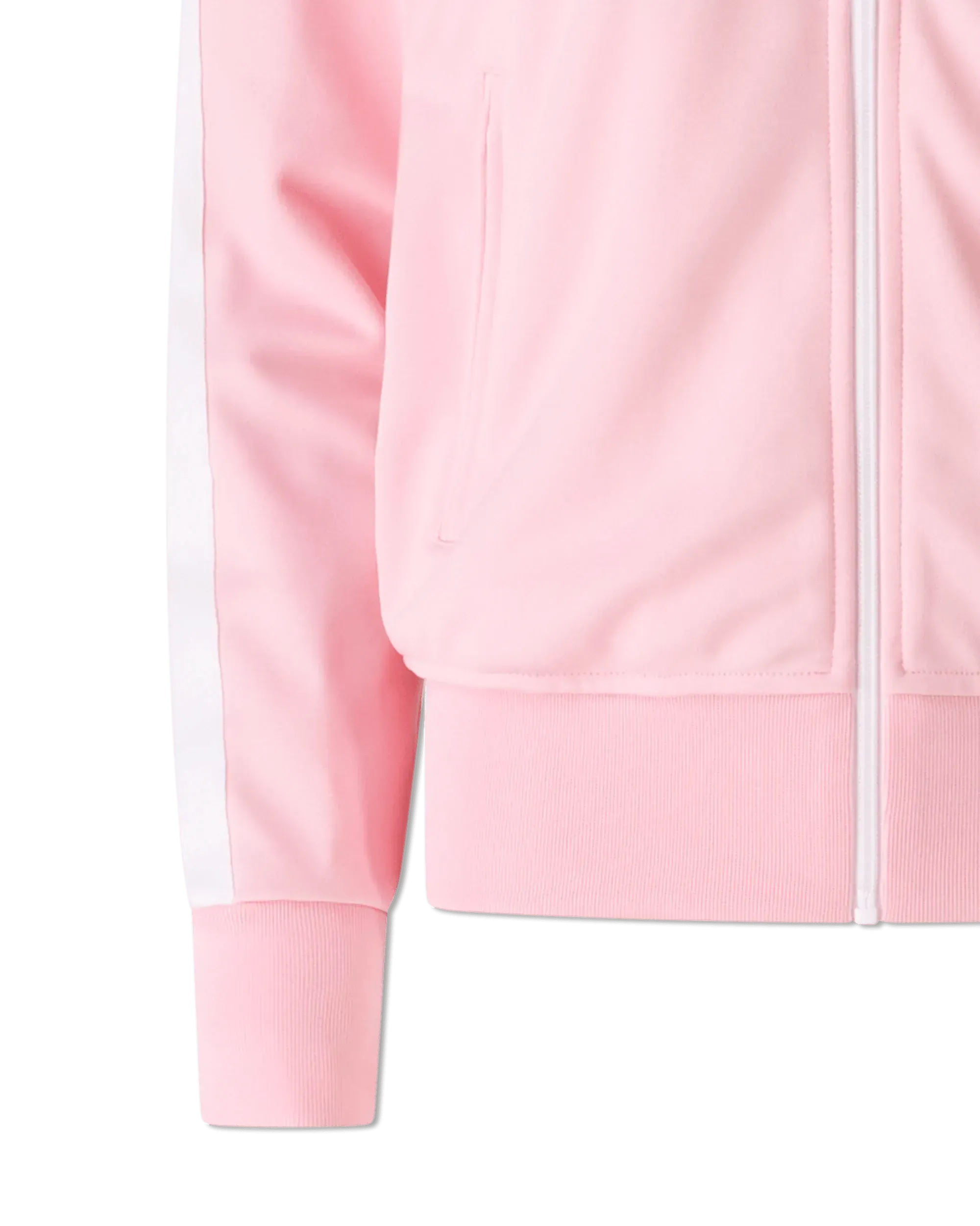 Side Striped Slim Track Jacket