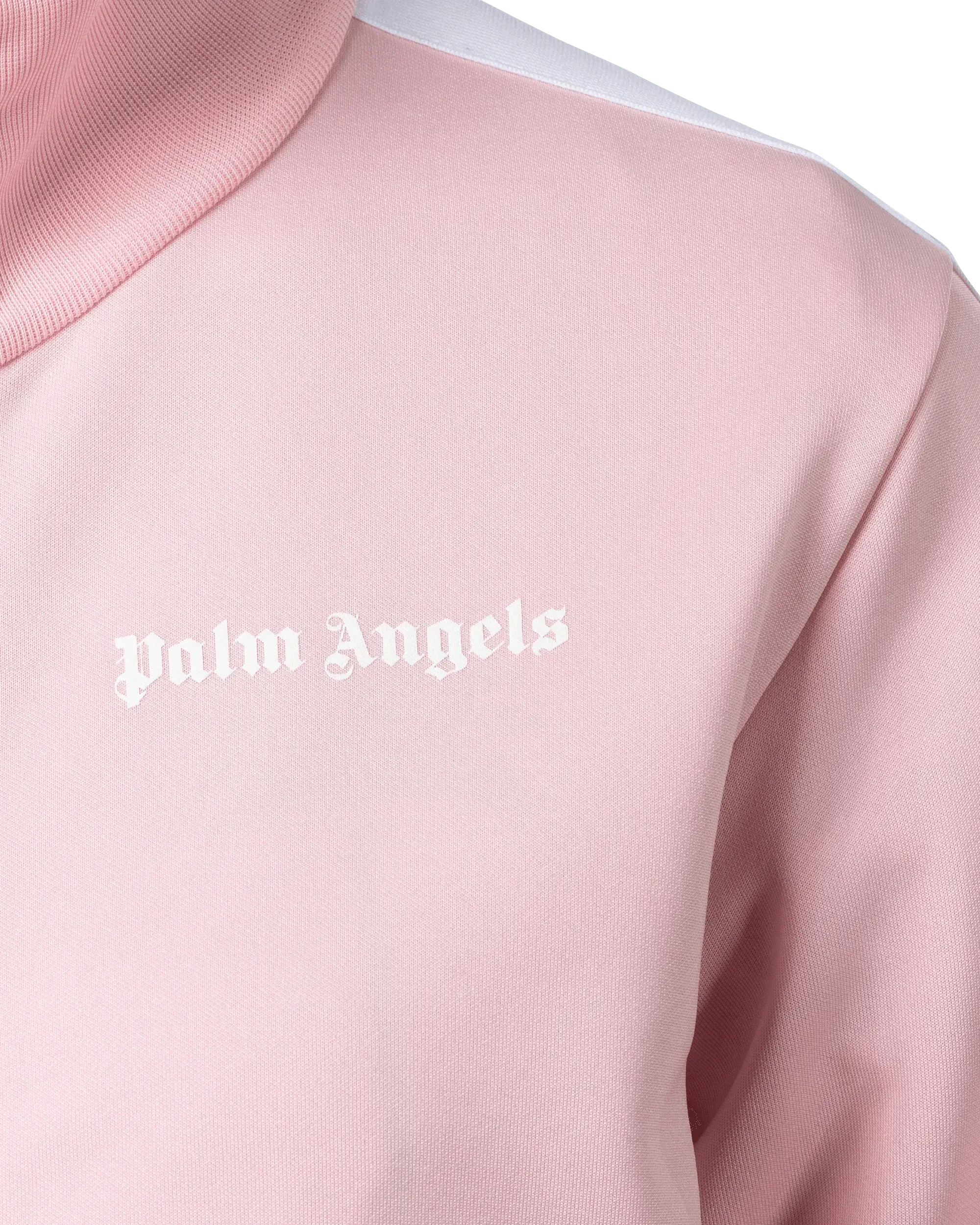 Side Striped Slim Track Jacket