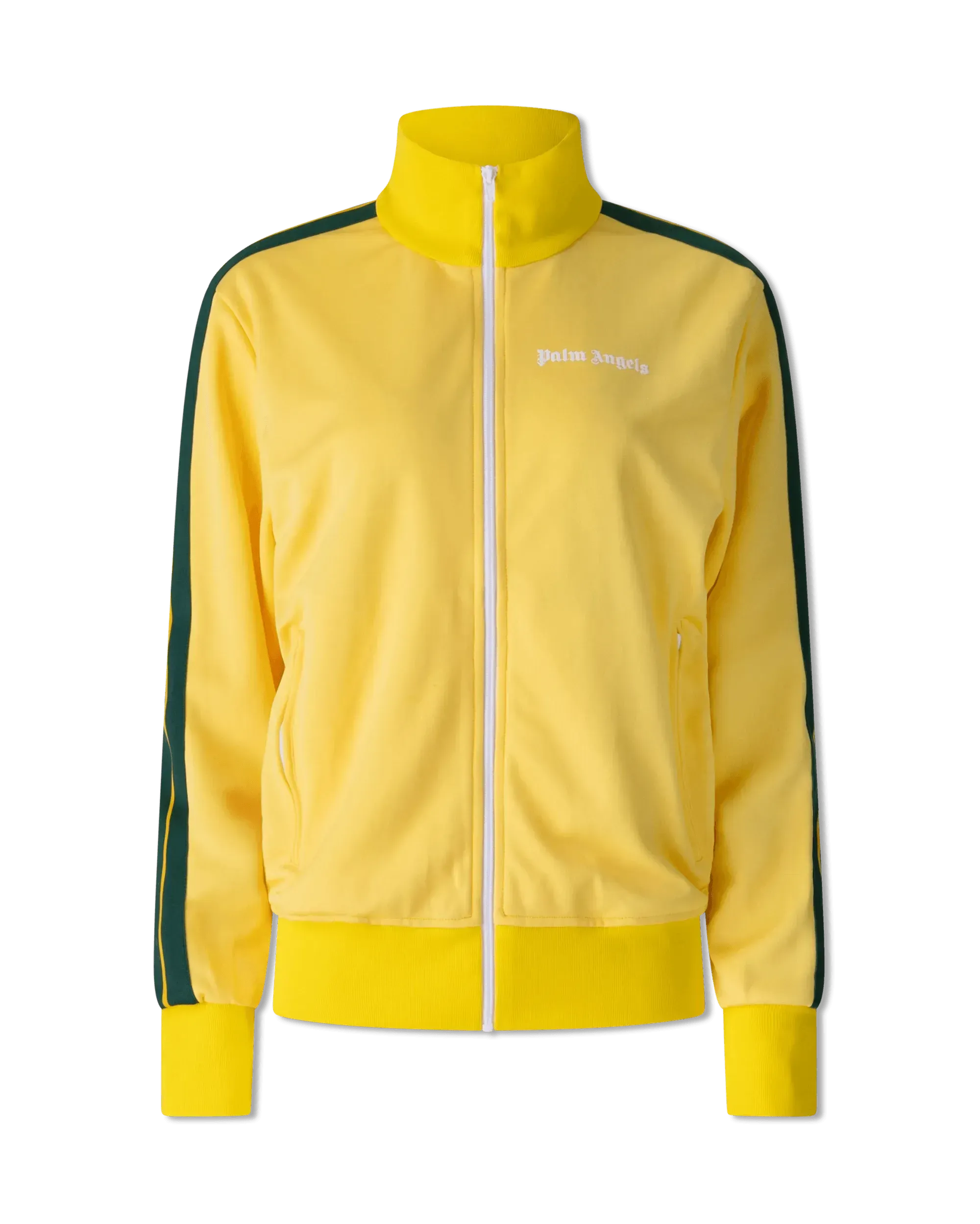 Side Striped Slim Track Jacket