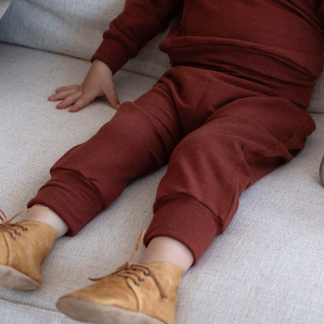 Sienna Grow-With-Me Harem Pants