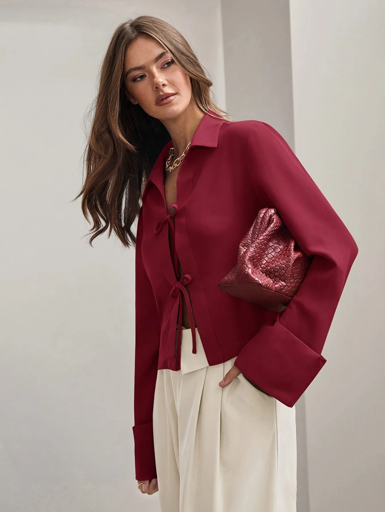 SilkCharm Top