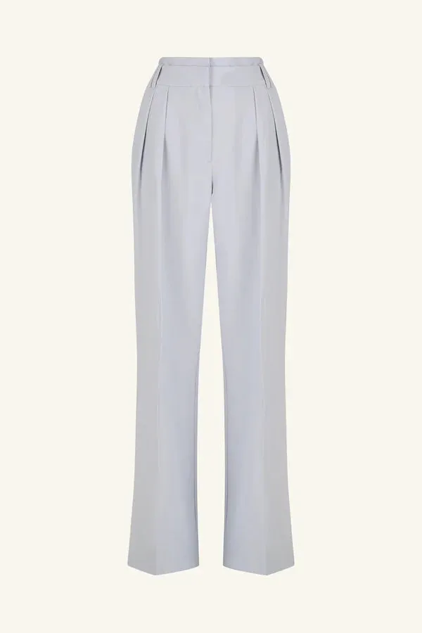 Simmons Double Waistband Pant - Glacial Blue