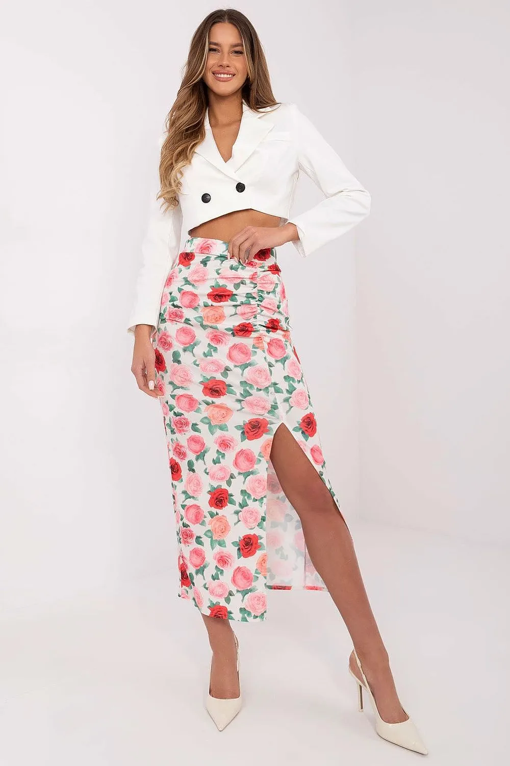 Skirt Italy Moda