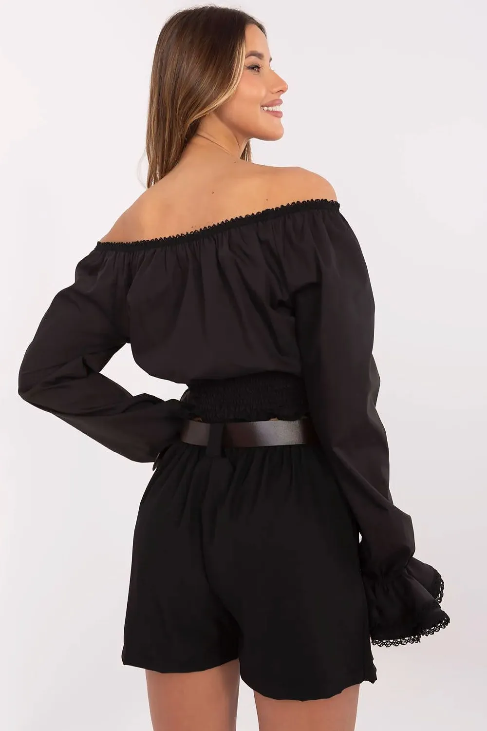 Skirt pants Italy Moda