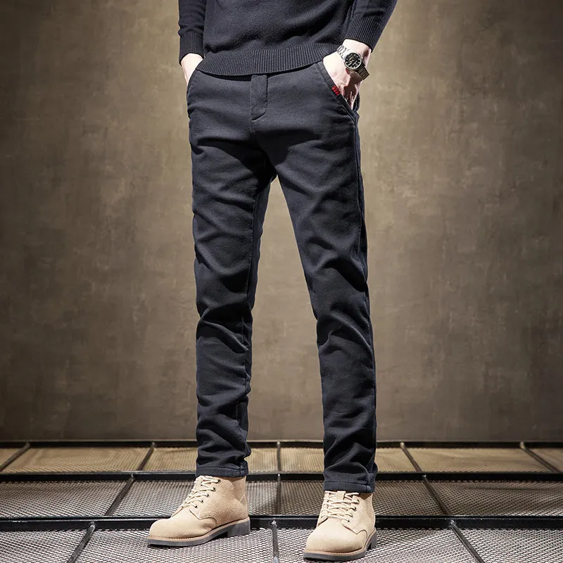 Slate Modern Stretch Pants