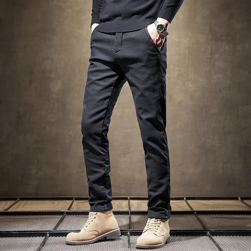 Slate Modern Stretch Pants