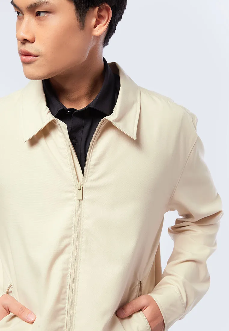 Slim Fit Coach Jacket