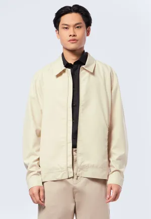 Slim Fit Coach Jacket