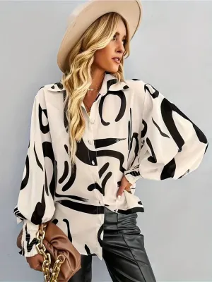 Sophie - Elegant women's blouse with pleated details, stylish and timeless