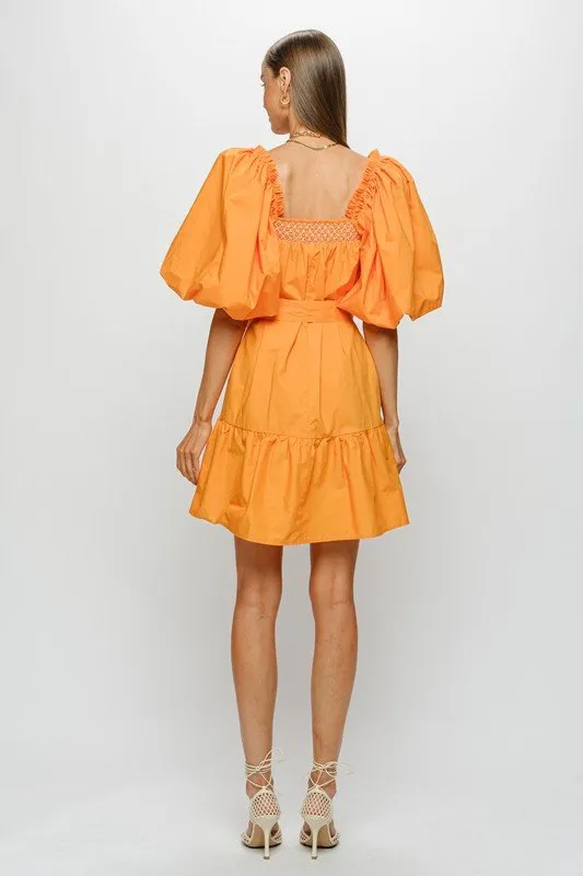 Sophie the Label - Matilda Mini Dress (Final Sale)