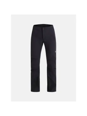 Spodnie narciarskie Peak Performance damskie W Stretch Pants czarne