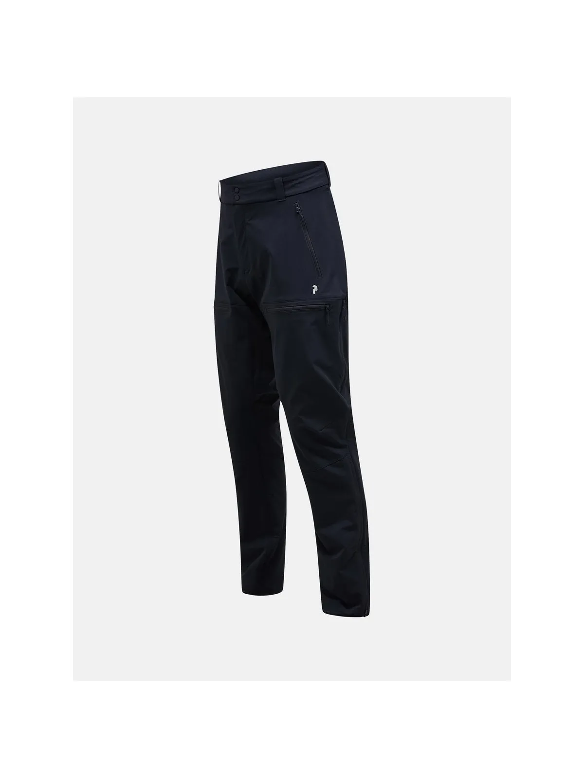 Spodnie Peak Performance M Stretch Trek Pants czarny