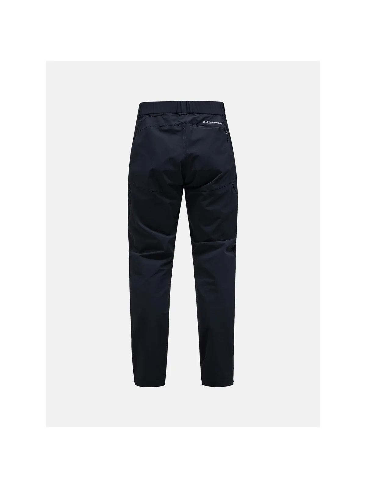 Spodnie Peak Performance M Stretch Trek Pants czarny