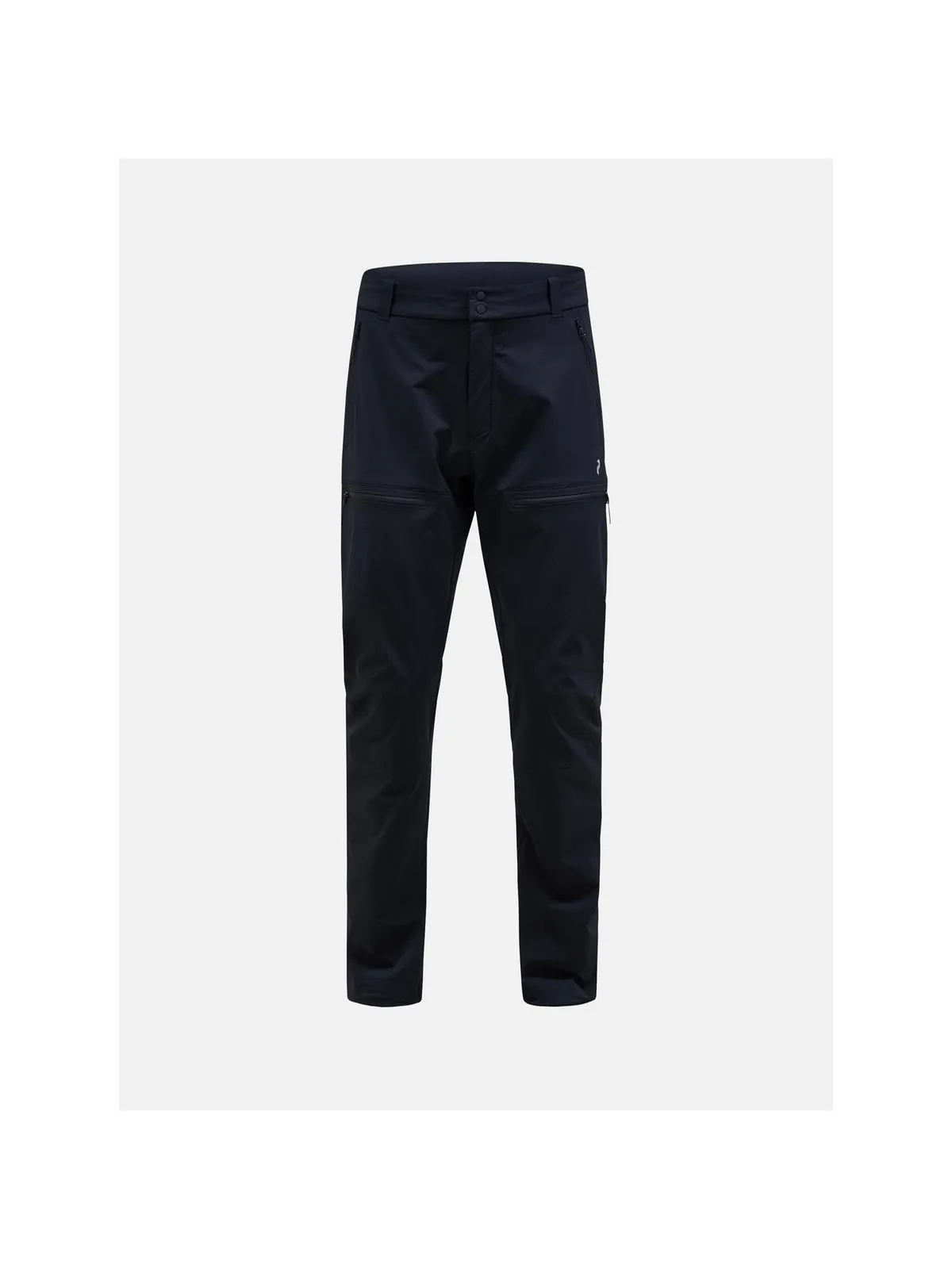 Spodnie Peak Performance M Stretch Trek Pants czarny