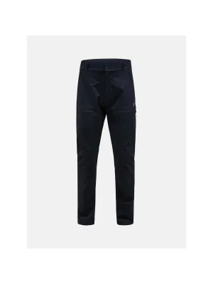 Spodnie Peak Performance M Stretch Trek Pants czarny