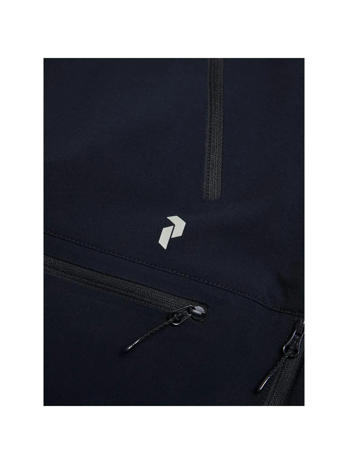 Spodnie Peak Performance M Stretch Trek Pants czarny