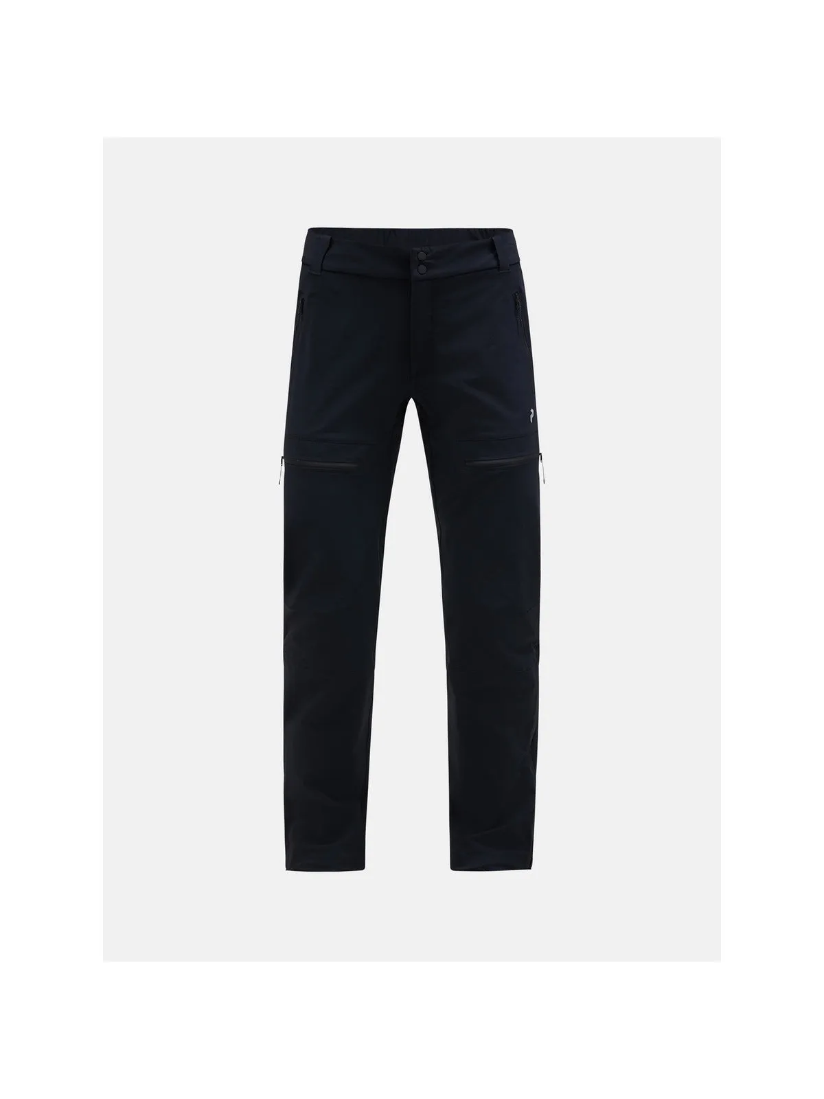 Spodnie Peak Performance W Stretch Trek Pants czarny
