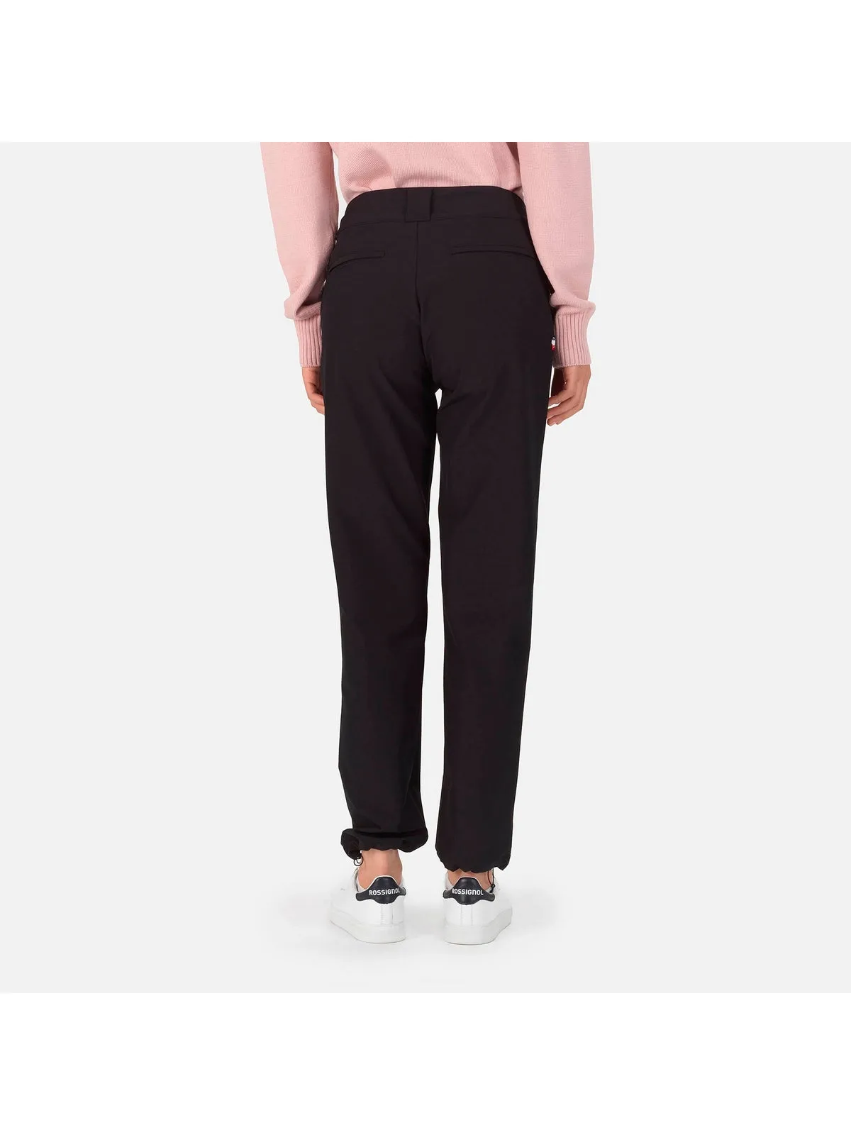 Spodnie ROSSIGNOL W Tech 4Ws Pant czarny