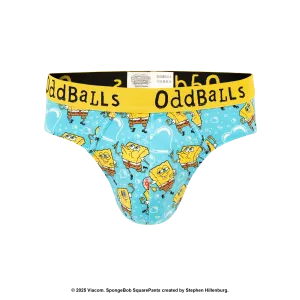 SpongeBob SquarePants Bubbles - Mens Briefs